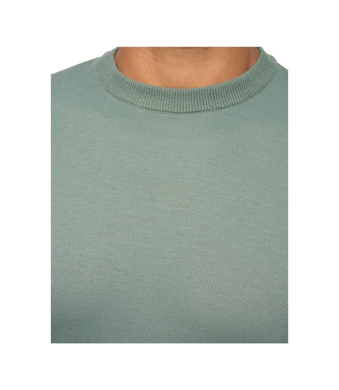 Pull Pepston Homme Olive Bewley & Ritch-4