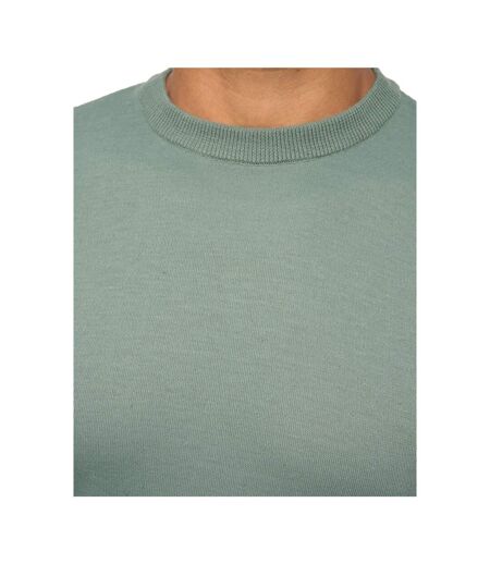 Pull Pepston Homme Olive Bewley & Ritch