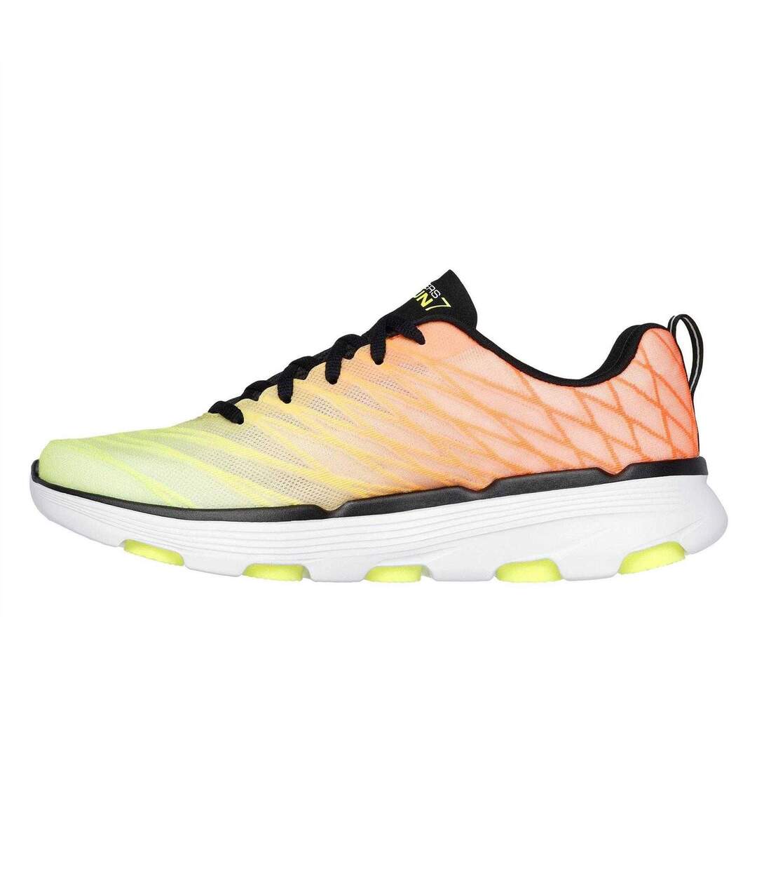 Chaussures Go Run 7.0 Homme Jaune Skechers-2