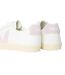 Womens/ladies Esplar Leather Court Trainers White Veja-2
