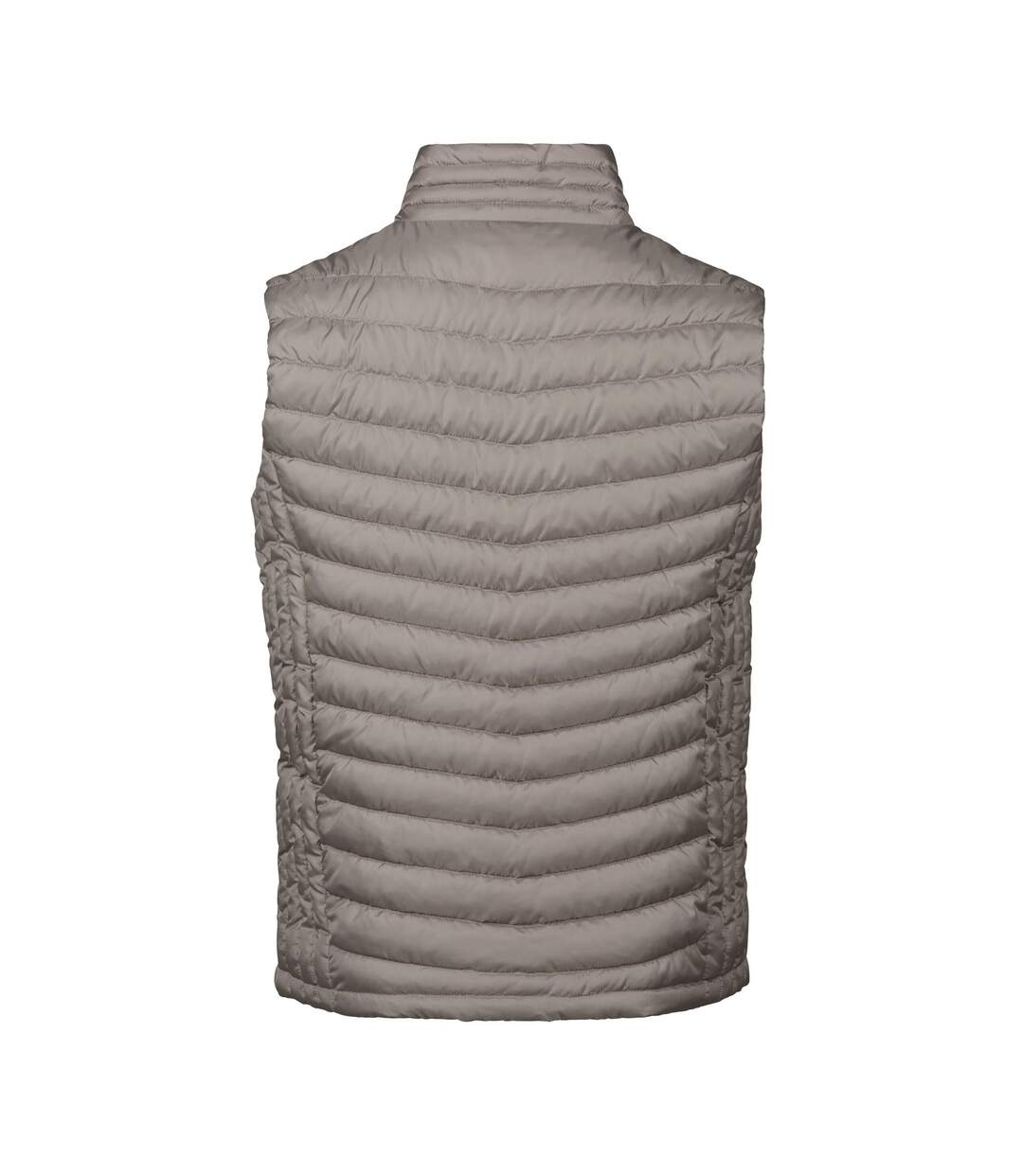 Doudoune Rembourrée Sans Manches Homme Bois Flotté Tee Jays-2