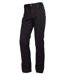 CHALLENGER M759 — Jean 5 poches extensible drill noir : le confort stretch au quotidien-5