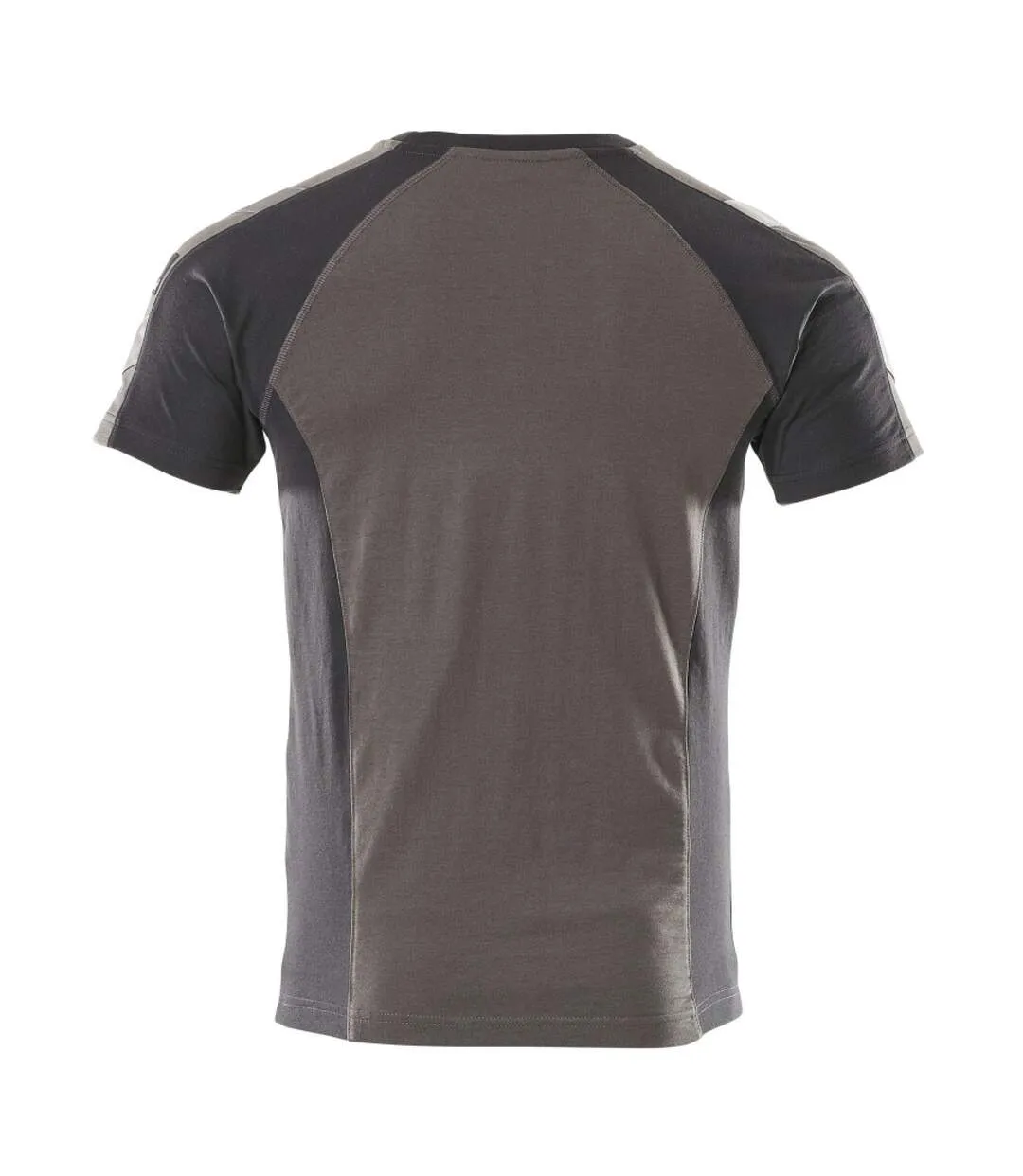 T-shirt Potsdam Unique Homme Anthracite Foncé Noir Mascot-2