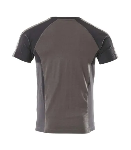 T-shirt Potsdam Unique Homme Anthracite Foncé Noir Mascot