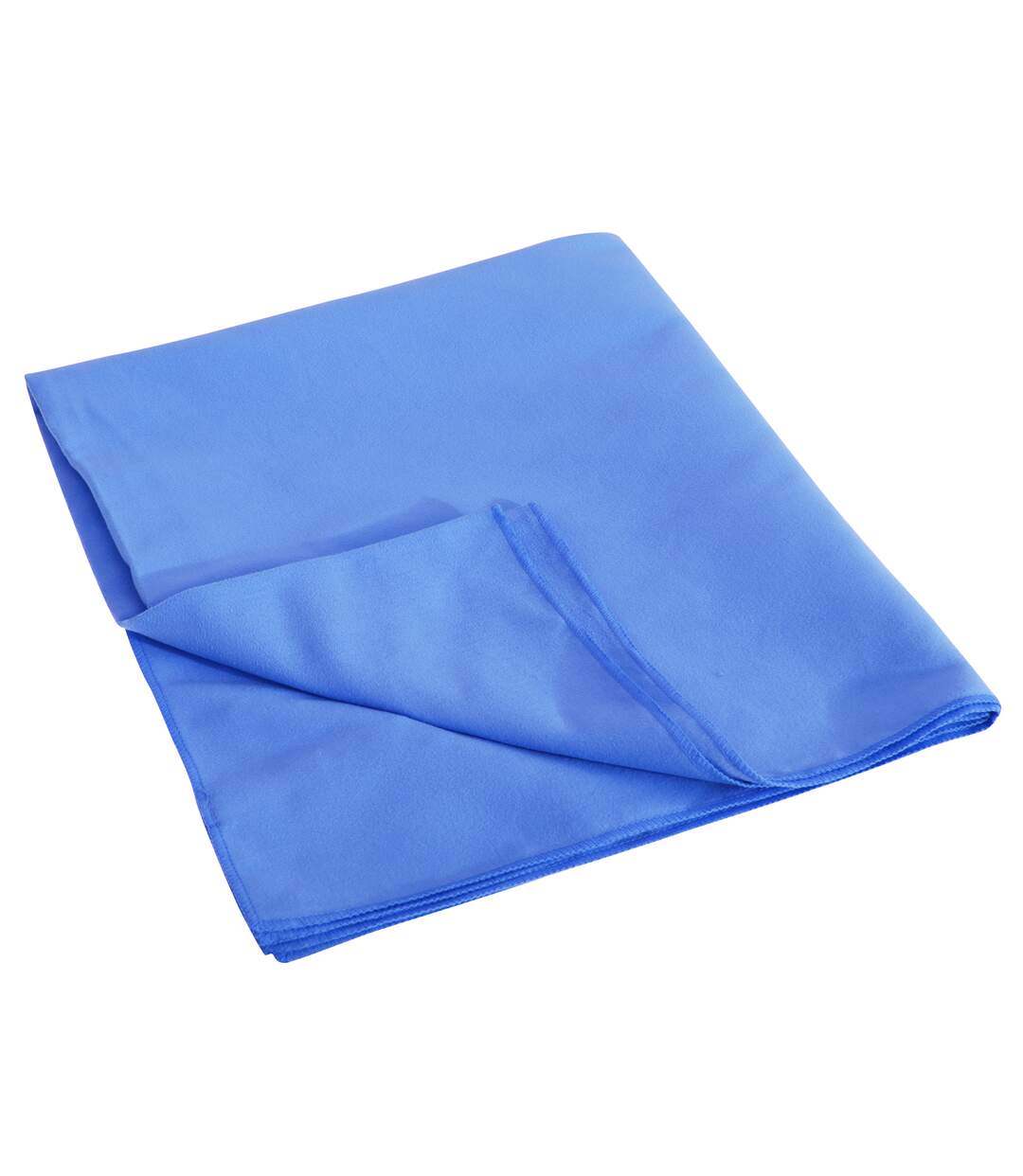 Atoll 70 serviette de douche en microfibre 70 x 120 cm bleu roi SOLS