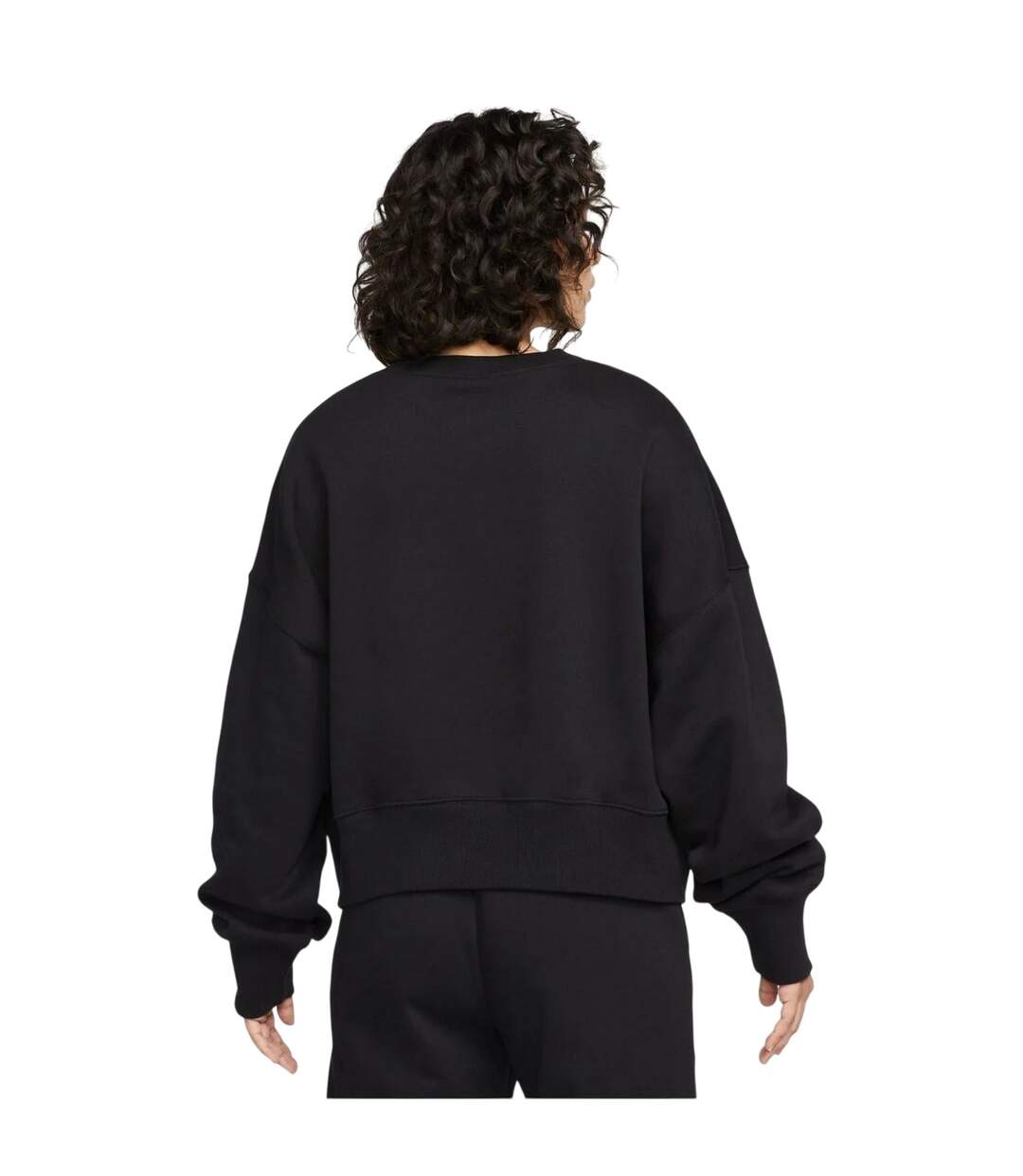 Sweat Phoenix Femme Noir Nike-3