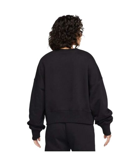Sweat Phoenix Femme Noir Nike
