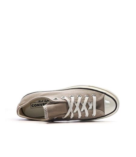 Baskets marron mixte converse chuck 70