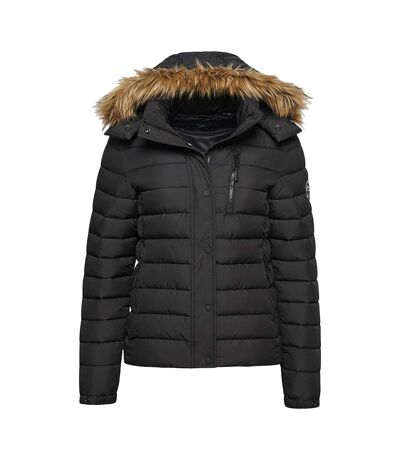 Doudoune Superdry Classic Faux Fur Fuji