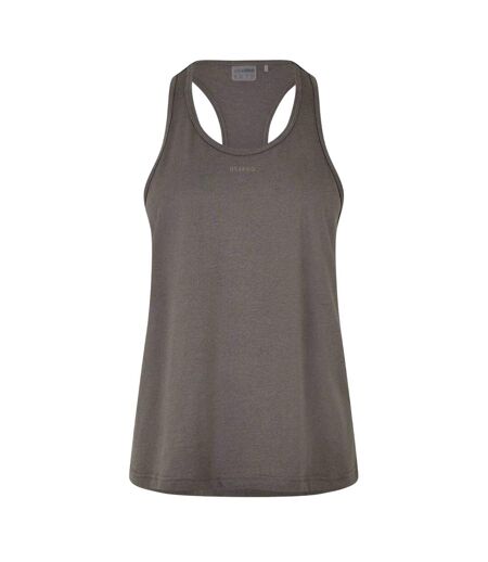 Débardeur Femme Anthracite USA