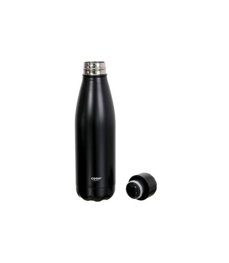 Bouteille Isotherme Transport 50cl Noir