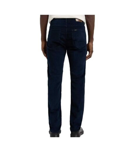 Jean slim marine homme lee straight 112370602