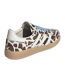 Baskets Handball Spezial Femme Blanc Marron Adidas-2