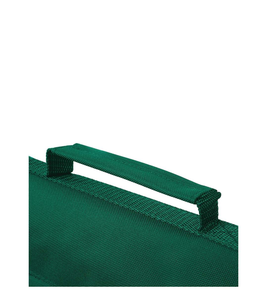 Cartable classic taille unique vert bouteille Quadra-2