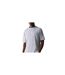 T-shirt Motif/style Logo Brodé Femme Gris Chiné New York Yankees-1