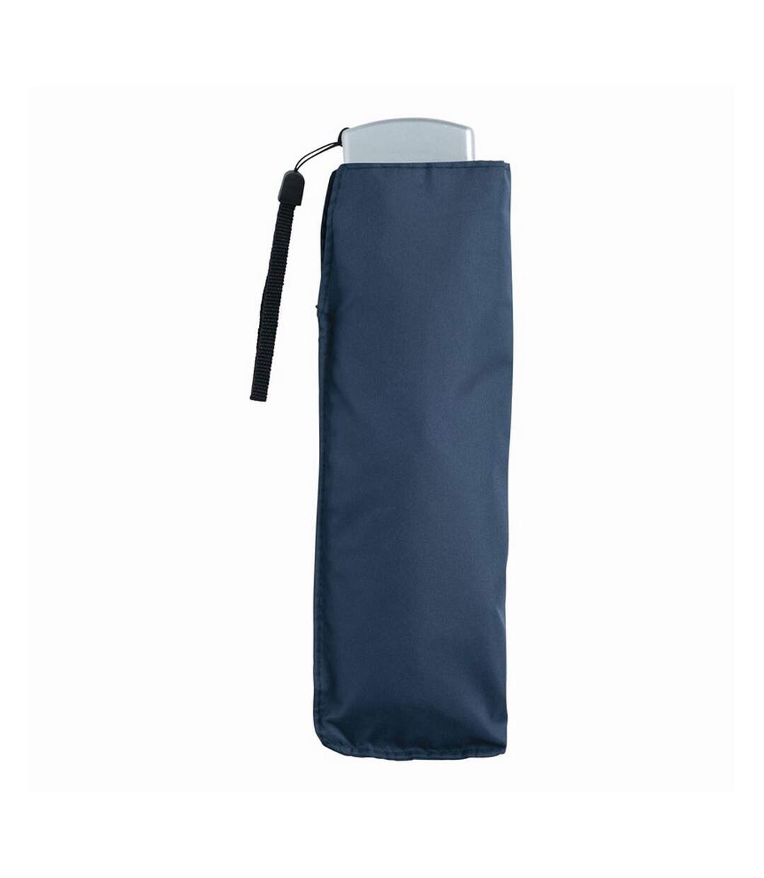 Parapluie De Poche 23 Cm X 88 Cm Bleu Marine L-Merch-3