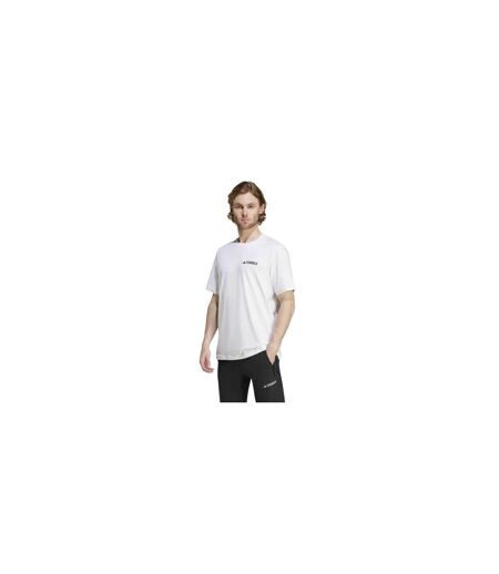T-shirt Terrex Homme Blanc Adidas