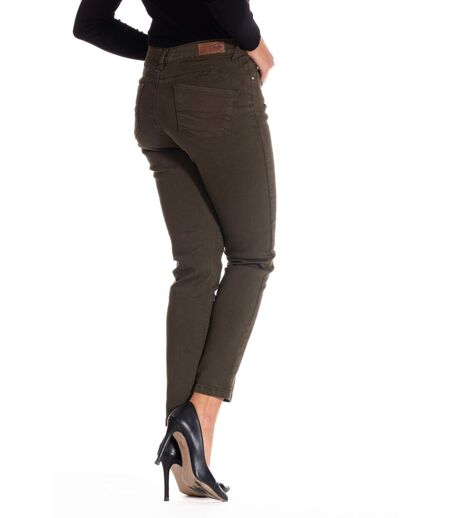 Pantalon slim à coutures push up CAPIRAZ 'Rica Lewis'