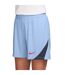 Short De Foot Strike Femme Bleu Gris Nike-1