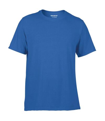T-shirt à manches courtes Gildan Core Performance pour homme (Bleu royal) - UTBC1412