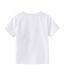 T-shirt Motif/style Imprimé Jingle Balls Homme Blanc Linea-2