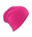 Bonnet Hemsedal Slouch Fuchsia Beechfield-1