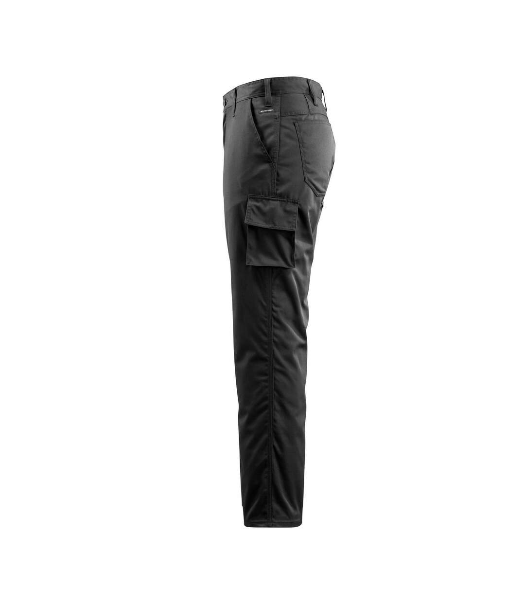 Pantalon De Travail Macmichael Gravata Workwear Homme Noir Mascot-3