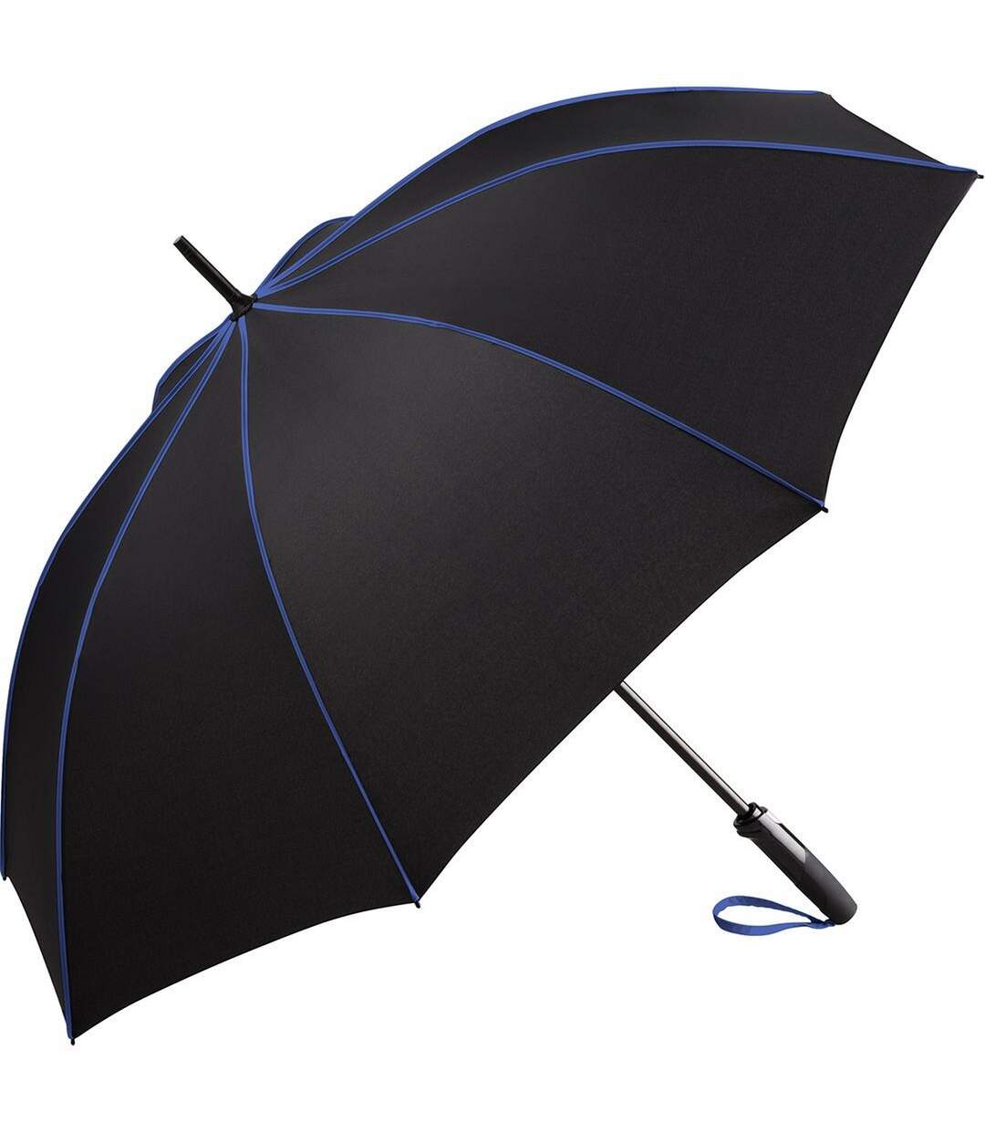 Parapluie Pliant Taille Unique Noir Bleu Fare-1