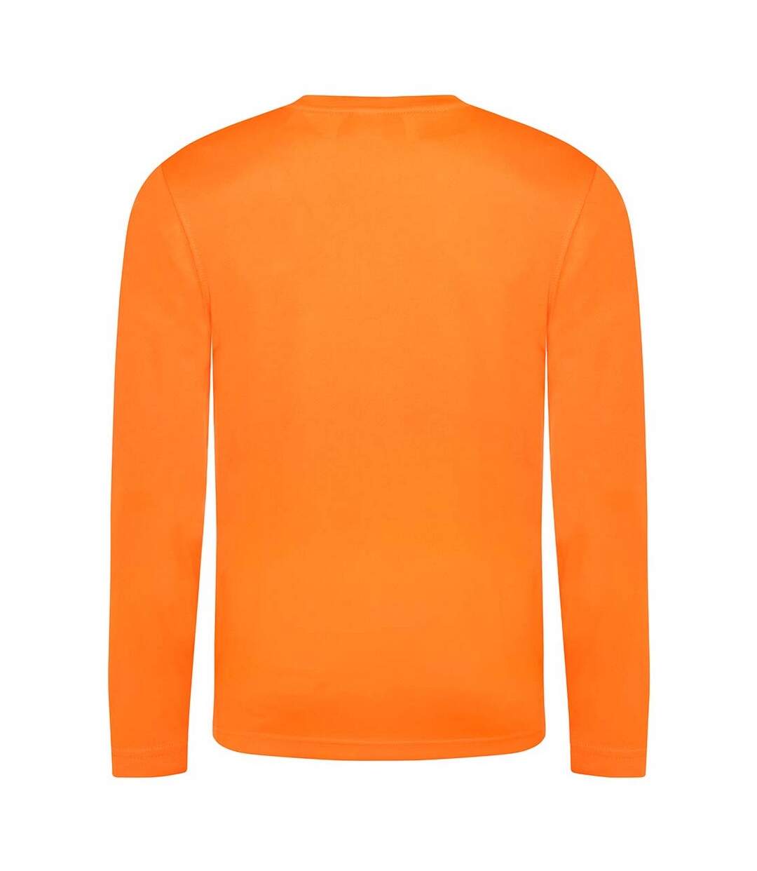 T-shirt homme orange vif AWDis Cool