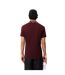 Polo Movement Homme Rouge Bordeaux Lacoste-3