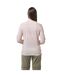 Craghoppers Womens/Ladies NosiLife Pro III Long Sleeved Shirt (Seashell Pink) - UTCG1349
