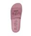 Claquettes Style Logo S.land Femme Rose Joma-2