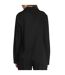 Chemisier Motif/style Uni Femme Noir Calvin Klein-3
