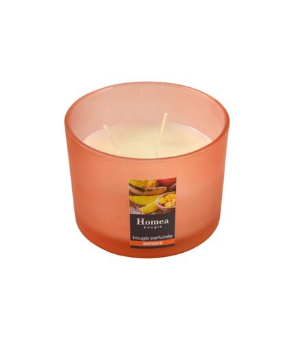 Bougie Verrine Parfumée Essentiel 11cm Mangue