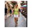 Débardeur femme DALTON3 MAYFLOWER – Top col tunisien en coton flammé pour une fraîcheur absolue-5
