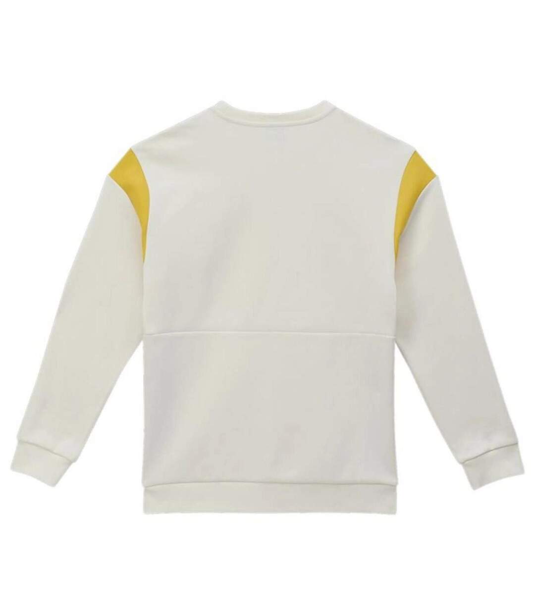 Mens Archive Germany Sweatshirt Warm White Puma-3