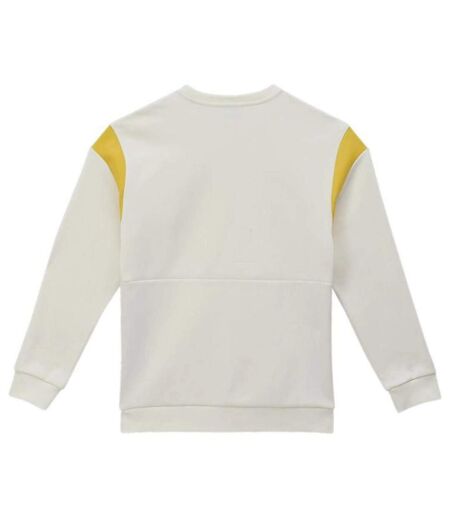 Mens Archive Germany Sweatshirt Warm White Puma