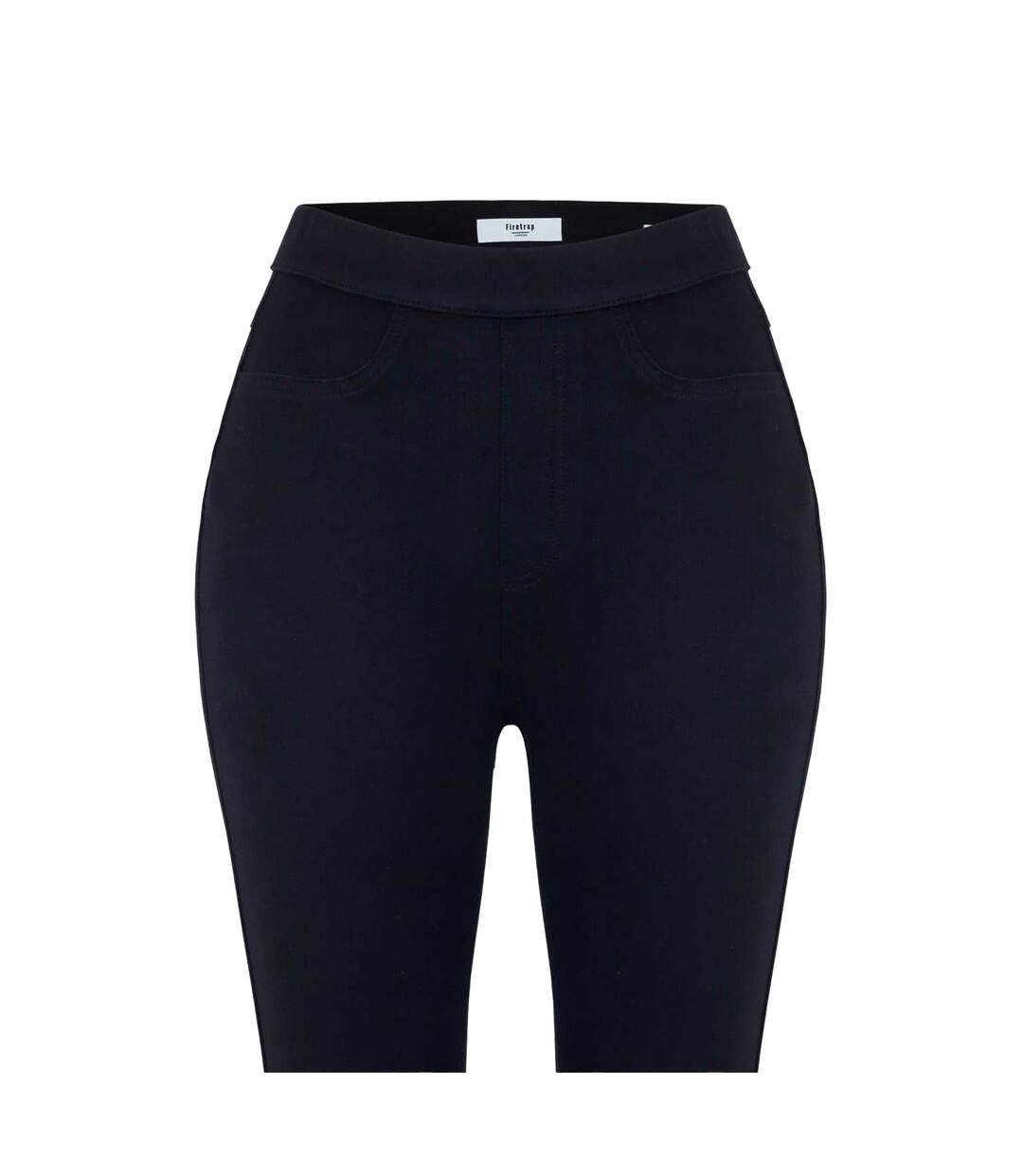 Jegging Femme Noir Firetrap-3