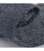 Lot de 2 paires de mi-chaussettes coton Mode-3