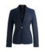 Blazer Officiel Motif/style À Motifs Femme Bleu Boss-2