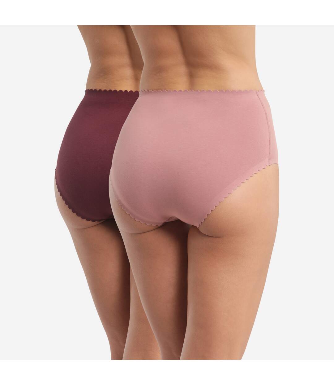 Lot de 2 Culottes coton Body Touch Easy-2