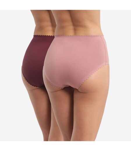 Lot de 2 Culottes coton Body Touch Easy