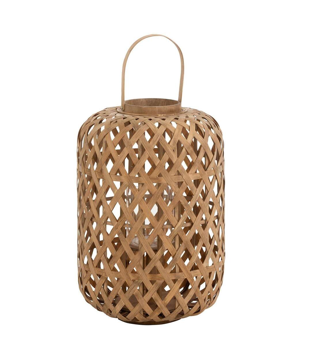Lanterne en Bambou Garden 70cm Naturel-1
