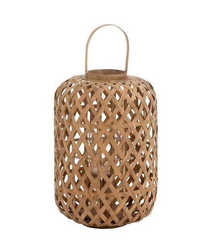 Lanterne en Bambou Garden 70cm Naturel