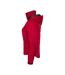 Jerzees Colours Ladies Premium Hydraplus 2000 Water Resistant Jacket (Classic Red)