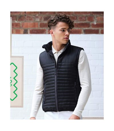 Mens Honestly Made Recycled Body Warmer Black Regatta