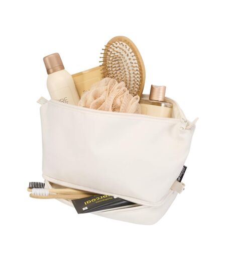 Trousse De Toilette Taille Unique Blanc Cassé Floso