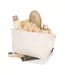Trousse De Toilette Taille Unique Blanc Cassé Floso-4