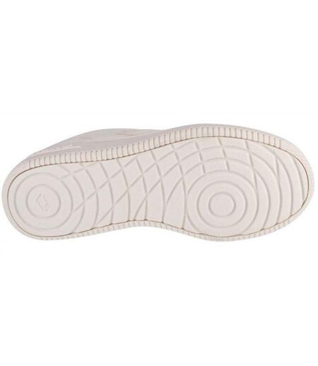 Baskets Paliot Femme Blanc Lotto