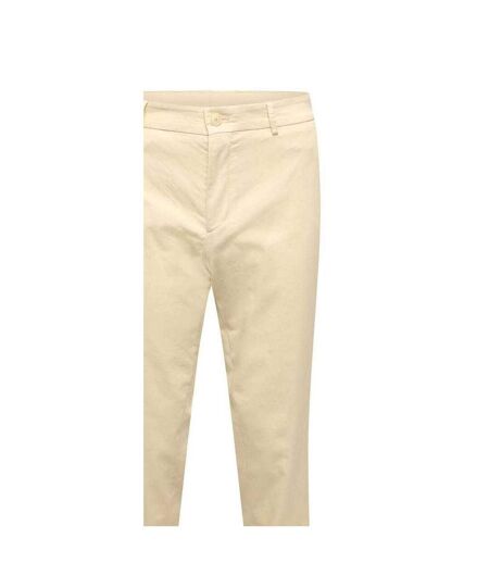 Pantalon P-genius Homme Blanc Boss